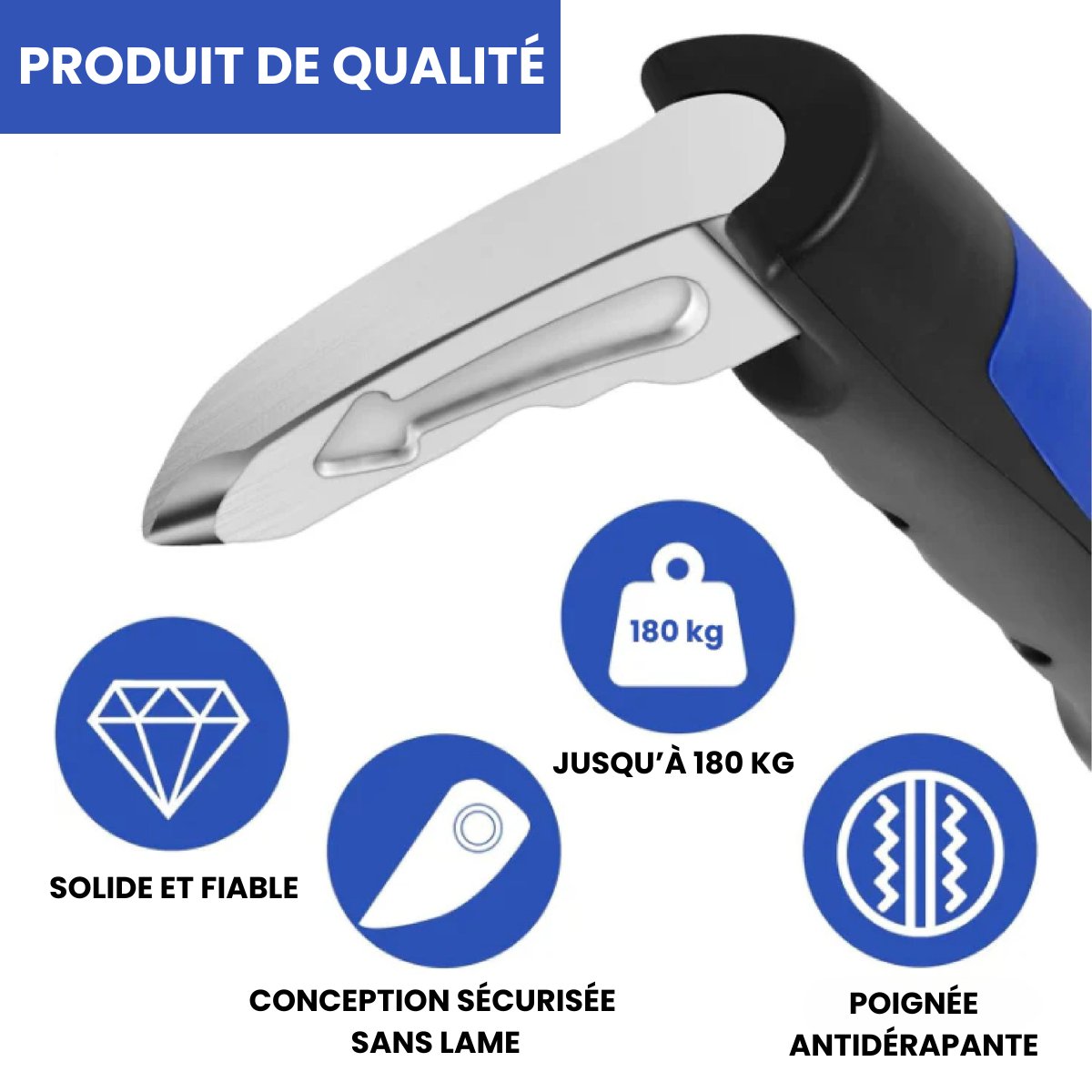 AutoHand™ - Poignée d’aide pour entrer et sortir de la voiture