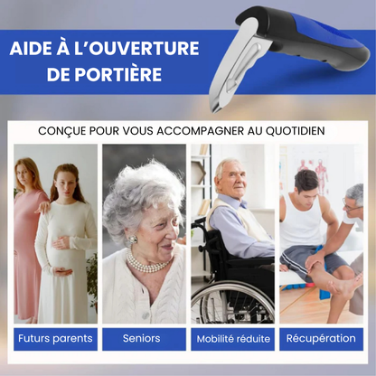 AutoHand™ - Poignée d’aide pour entrer et sortir de la voiture