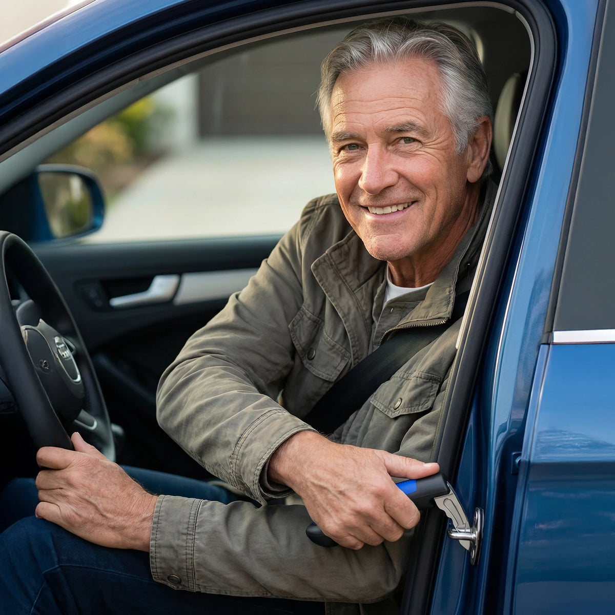 AutoHand™ - Poignée d’aide pour entrer et sortir de la voiture